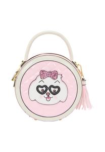 Сумочка MYMO Pop Eyetheme, White