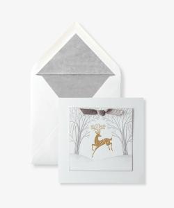 Рождественские олени 1 г. н.э.