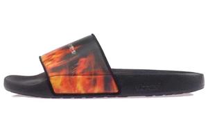 Шлепанцы унисекс черные Xvessel