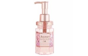 Эфирное масло Cherry Blossom для ухода за волосами контроль пушистости 100мл/100мл*2 &honey Glossy