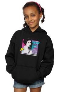 Неоновая толстовка принцессы Леи Star Wars, черный