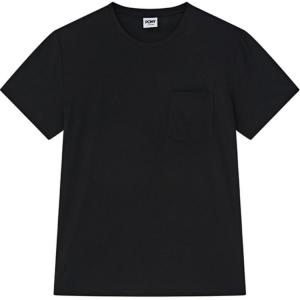 Pony Футболка мужская черная