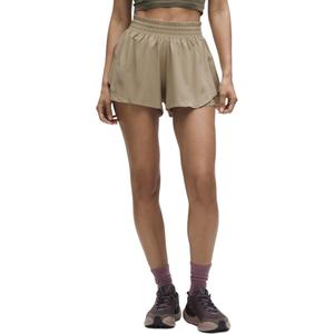 Спортивные шорты 2.5' women's Lululemon, Sheer Oak/Shok
