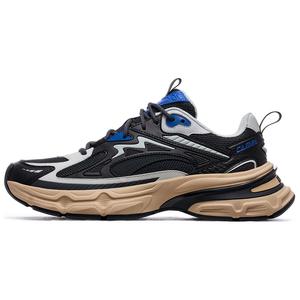 CAMEL Интерстеллар низкие массивные кроссовки мужские черный/голубой горизонт, цвет Black/Horizon Blue