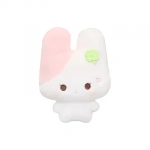 Плюшевый кулон Fish Cake Cat Lucky Rabbit высотой 10 см Fluffy bear