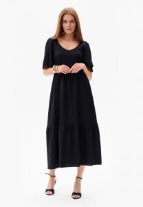 Повседневное платье DORIS blue shadow, черный