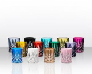 Riedel LAUDON СТАКАН ТЕМНО-ЗЕЛЕНЫЙ 1 шт. 1515DG302