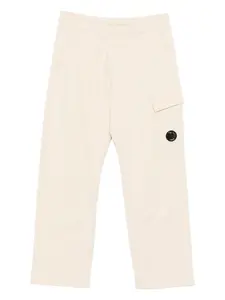 Брюки с карманами C.P. Company, нейтральный