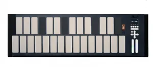 Модуль управления октавой Pearl Malletstation Em Pro 2.0, угольный (EMC)