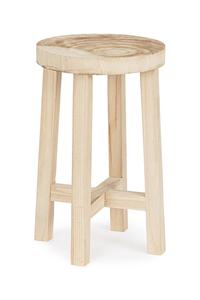 Стол Яко 31 х 50 см Bizzotto, бежевый