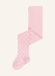 Колготки little dot Falke, розовый