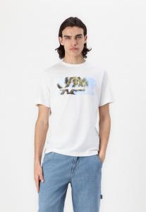 Футболка TOM TAILOR PHOTO, White