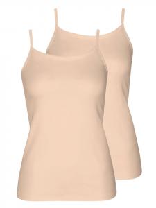 Майка Lisca, цвет nude