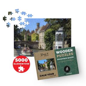 ДЕРЕВЯННЫЙ ФОТОПАЗЛ ИЗ ВАШЕГО ФОТО XXL 120см х 85см 5000 шт. HOME DRUK