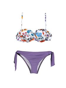 Купальник бандо Lady Etna Alice-32/W P21, фиолетовый