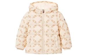 FILA Kids Пуховик/пуховик, цвет 【男款】满印一-ZA