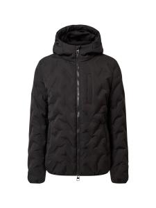 Пуховик CASH-MERE.CH Between-Season Jacket, черный