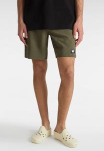 Шорты для плавания MTE DAILY SOLID SIDELINE BOARD Vans, зеленый