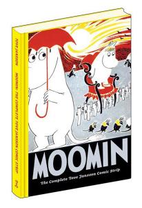 Moomin Book Four: The Complete Tove Jansson Comic Strip (Drawn and Quarterly)