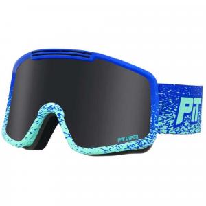 Снежные очки в форме картошки фри Pit Viper, Teal