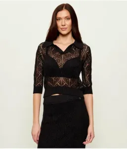 Блуза regular fit Joseph Ribkoff, черный