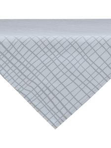 Redbest  Центральная композиция из смесовой хлопковой ткани "Пасадена" светло-серого цвета