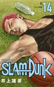 Slam Dunk New Edition 14 (Collector's Edition Comics)