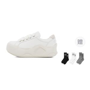 Кроссовки XINYINSU Skateboarding Shoes Unisex Low-top, черный