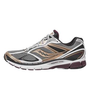 ProGrid Guide 7 Низкие кроссовки для бега унисекс Saucony, Gray Yellow