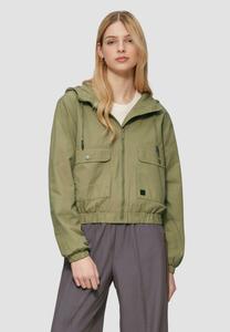 Куртка демисезонная QS, темно-зеленый