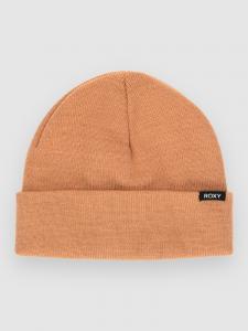 Шапка Roxy Tropical Snow Beanie, camel