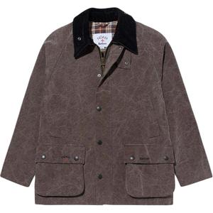 NOAH Куртка Barbour X Barbour, Black