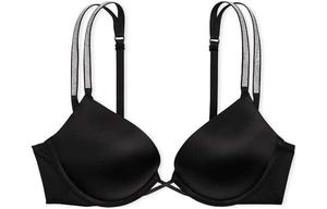 Женский бюстгальтер Victoria's Secret, цвет Black