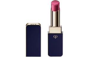 Clé De Peau Beauté Матовый блестящий блеск для губ золотой оттенок легко растушевывается стойкий естественное покрытие