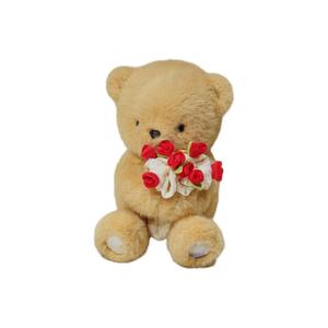 KUKADI Плюшевая кукла Cute Rose Dolls высотой 30 см