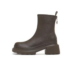 Teenmix Дикие Коллекция Ботильоны Женские Экрю, цвет Ecru