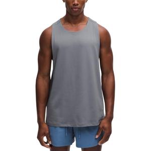 Мужские майки Zeroed In Lululemon, серый