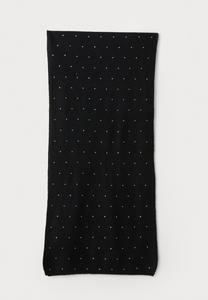 Шарф ONLY ONLKATHERINE GLITTER SCARF , Black