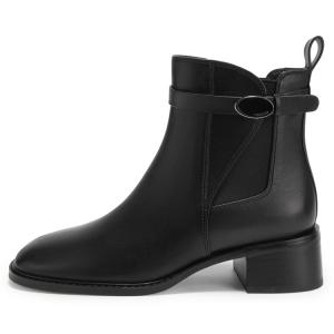Ботинки Челси 13 см, 4,3 см, женские C°BANNER, Black