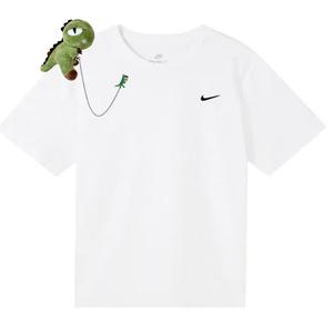 Nike Футболка мужская белая