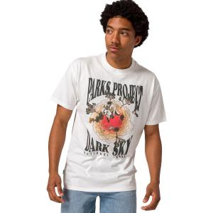 Футболка Joshua tree dark sky Parks Project, цвет marshmallow