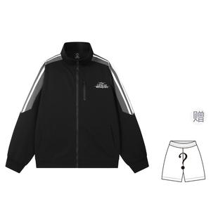 DOKI Куртка Unisex, Black (Comes with Shorts)