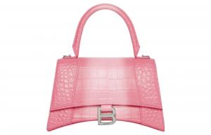 Balenciaga Сумка Hourglass Calfskin Hourglass