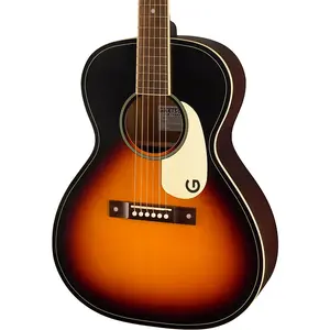 Акустическая концертная гитара Gretsch Jim Dandy, цвет Rex Burst