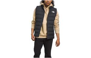 Мужской жилет THE NORTH FACE, цвет Black