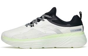 Кроссовки для тренировок Variety Training Collection для мужчин с низким верхом цвета слоновой кости, белого/черного/зеленого цвета Anta