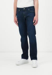 Джинсы прямого кроя ANGELS Guess, темно-синий