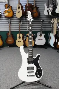 Schecter Stargazer 6 2024 - Глянцевый белый