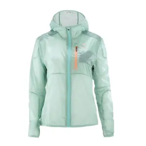 Куртка-ветровка женская Roraima Woman Altus, бирюзовый