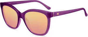 Очки Knockaround - Deja Views, Velvet Royale / Rose Gold